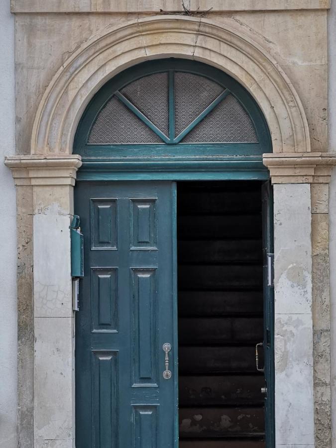 Appartamento Casa Al Teatro Noto Esterno foto